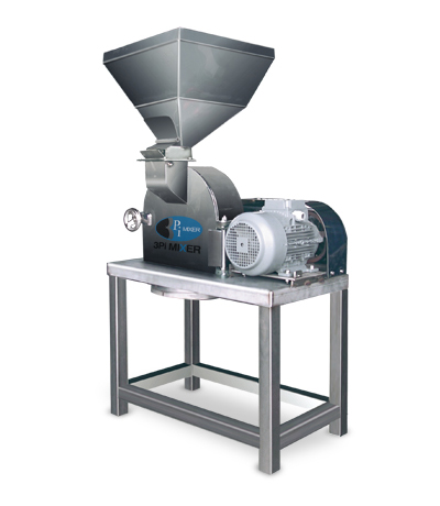 Mill & Grinder Machine:MCB High Effect Mill & Grinder Machine-MCB