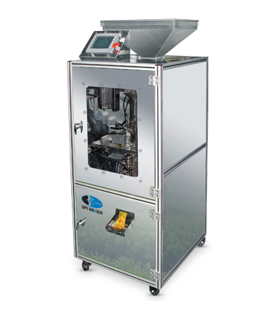 Auto-Scale and Vacuum packing Machine-AM-7G|Auto-Scale Machine